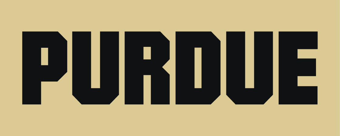 Purdue Boilermakers 2012-Pres Wordmark Logo v2 diy iron on heat transfer